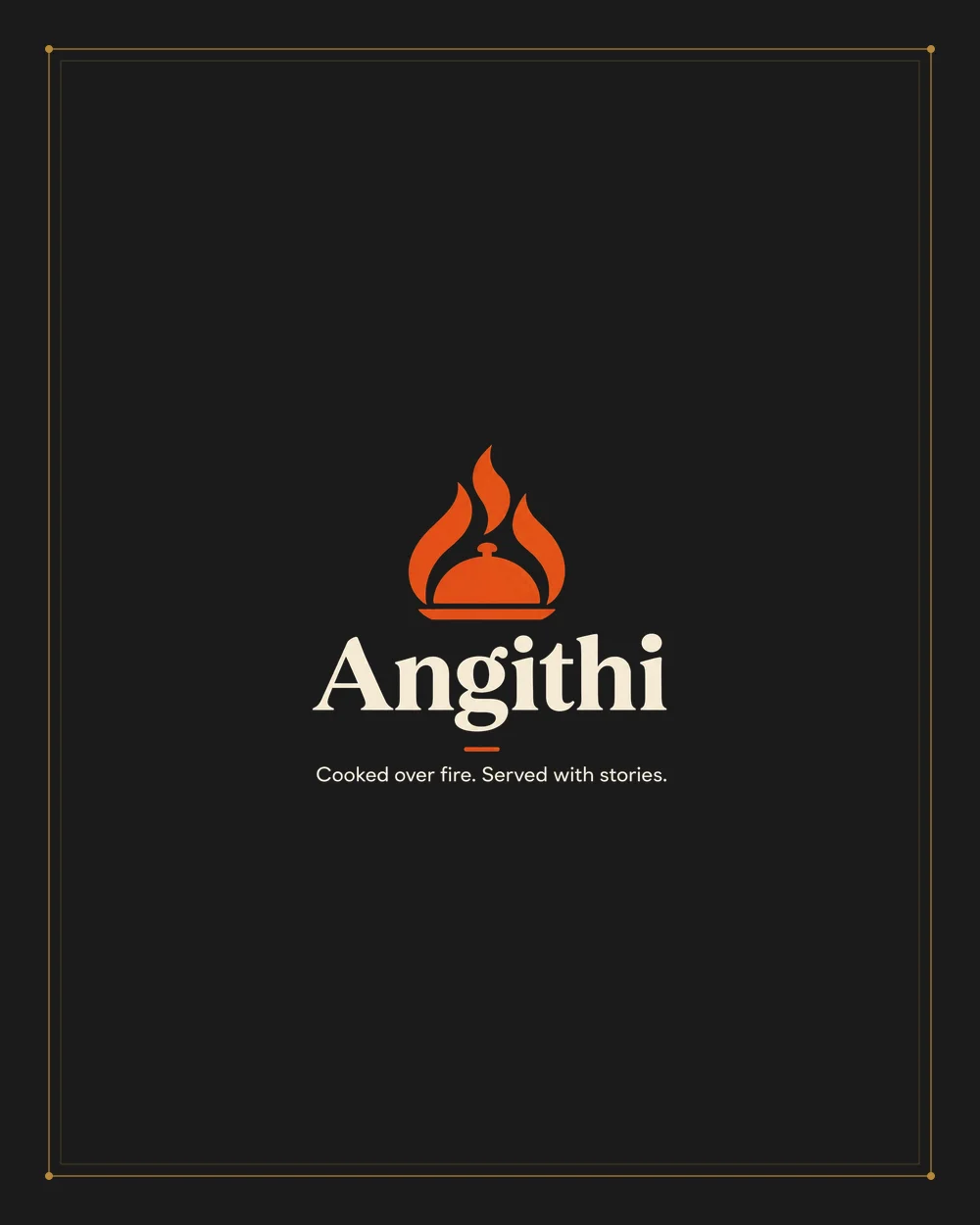 Brand design services showcase